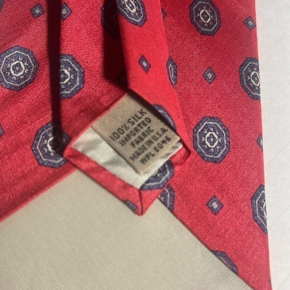 💕Christopher Hayes tie 100% silk - Picture 4 of 5